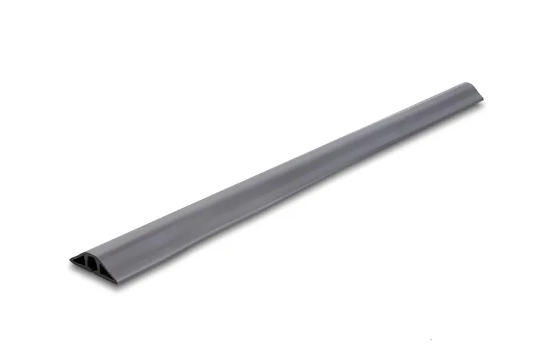 Delock Kabelkanal flexibel, 1.5 m x 50 mm grigio