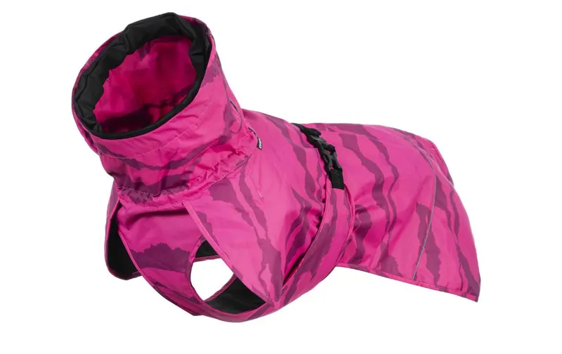Icepeak Regenmantel Strike Warm Pink, L