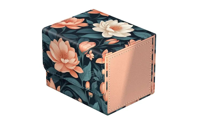 Ultimate Guard Kartenbox Sidewinder 100+ Floral Places – Quiet Glade