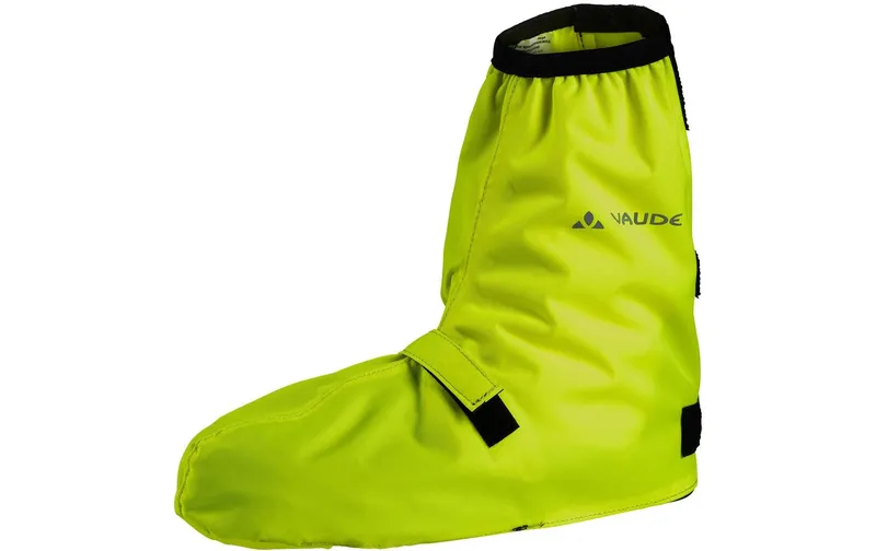 VAUDE Bike-Gamasche, kurz, 44-46, Neongrün