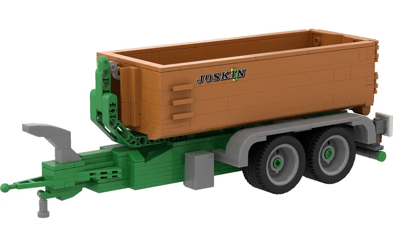 Brixies Plus Joskin Cargo Lift Muldenkipper