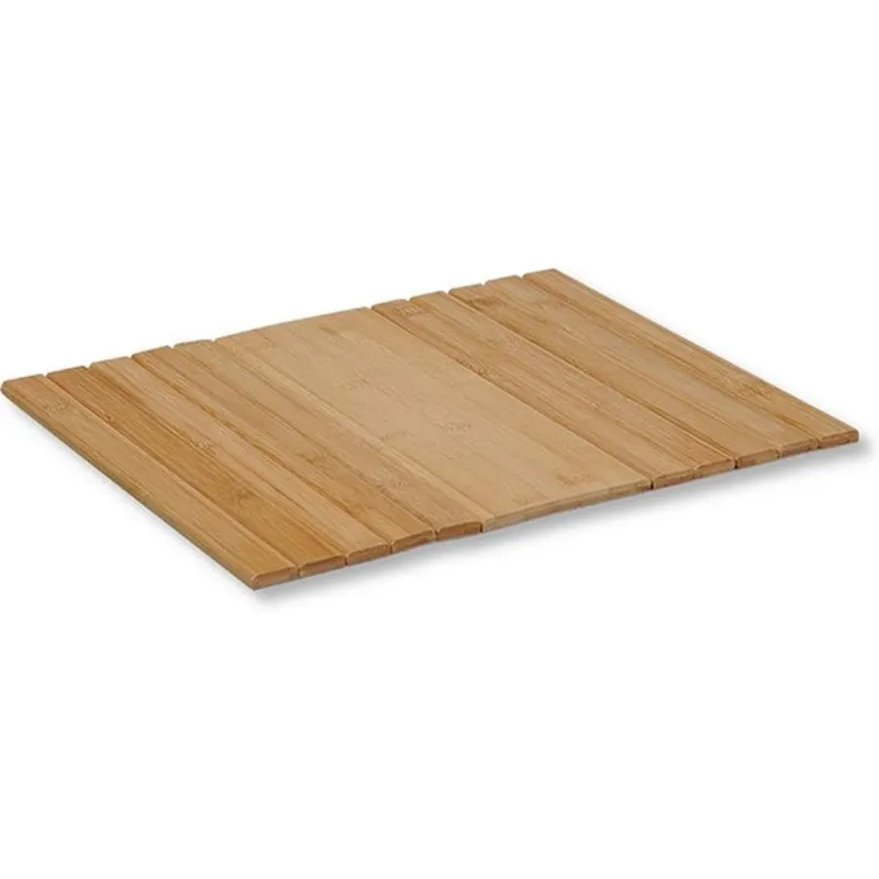 Kesper Sofatablett Flexibel, Bambus, Braun