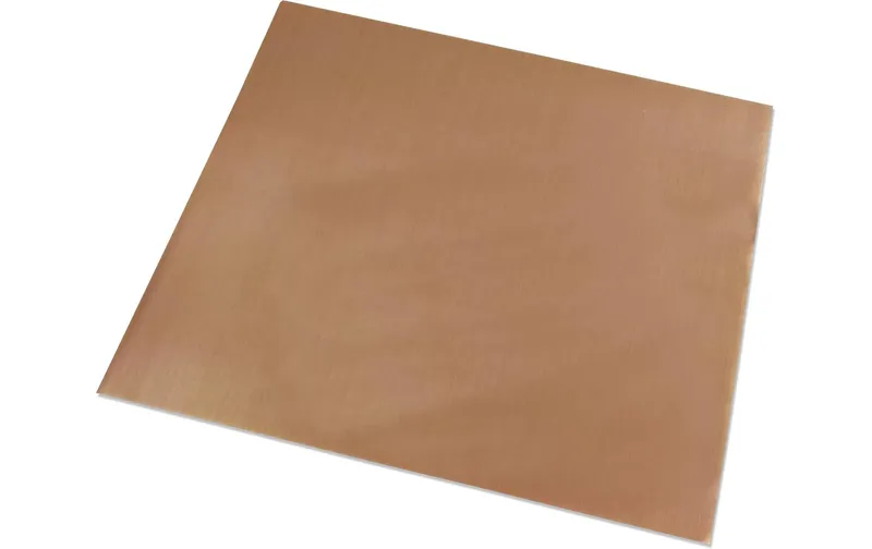 Städter Dauerbackfolie 40 x 50 cm 1 pièces, Beige, 40 x 50 cm