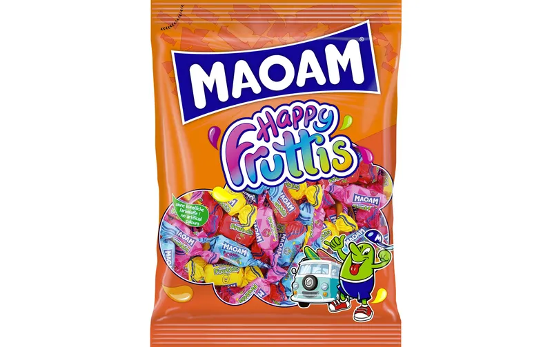 Maoam Maoam Happy Fruttis 175 g