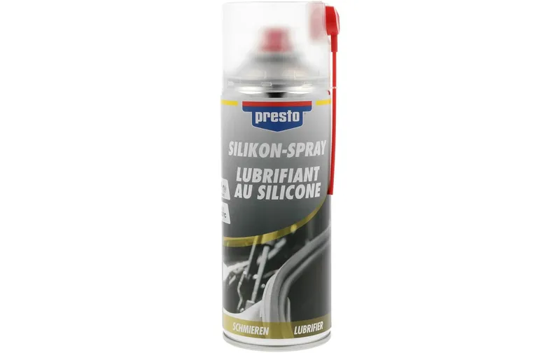 Presto Silikonspray 400 ml