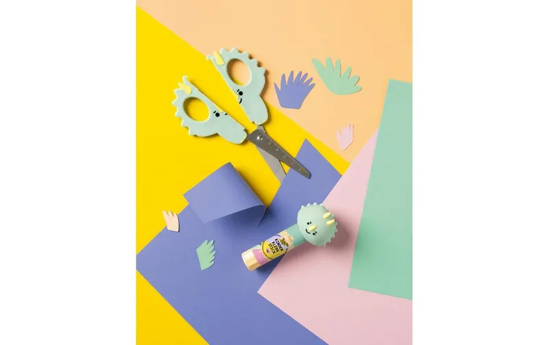 Folia Colle Stylo Dinosaurier 10 g