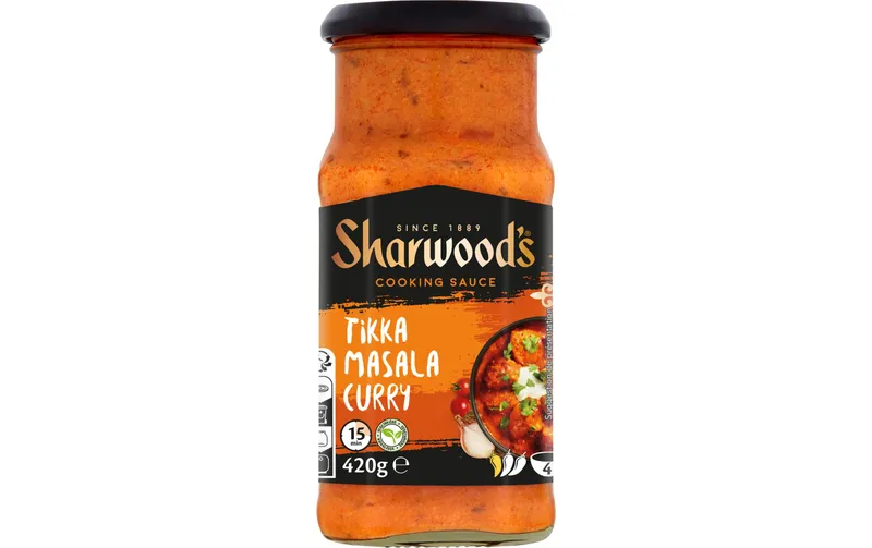 Sharwood's Tikka Masala Sauce 420 g 420 g