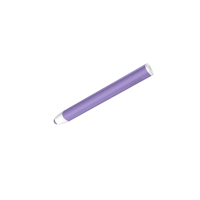 Celly KIDSTOUCHPENVL Tablet-Stift for children Silikon Violett