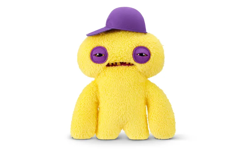 Zuru Fuggler Fugg Life 9" Monster mit Zähnen, 22 cm