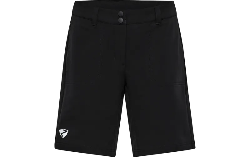 Ziener Velohosen NAKOA-Z Lady noir, Gr. 36