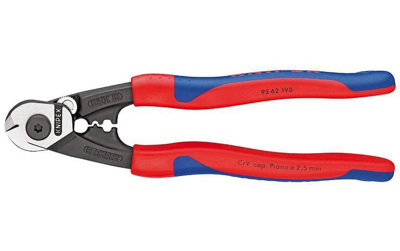 Knipex Drahtseilschere 190 mm