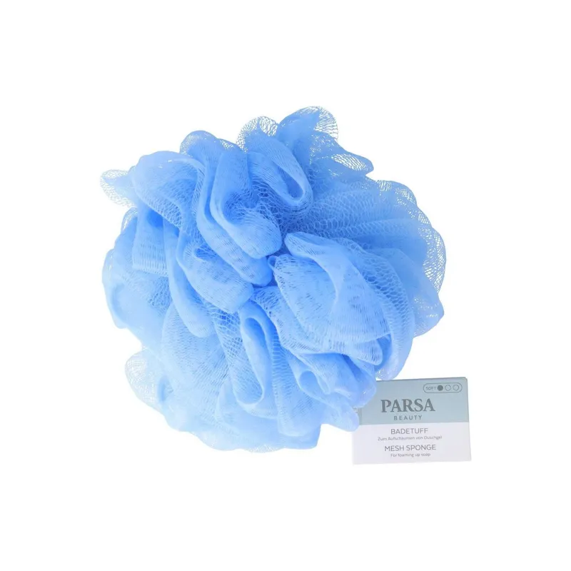 Parsa Beauty Badetuff Babyblau