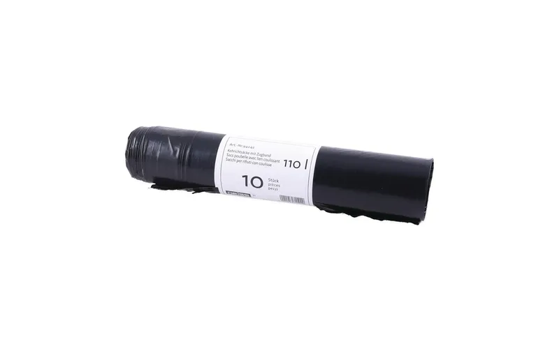 Webstar Kehrichtsack Quickbag 110 l, 10 pieces