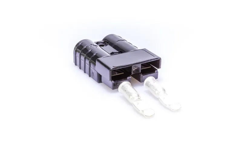 Swaytronic Anschlussstecker Anderson, Schwarz