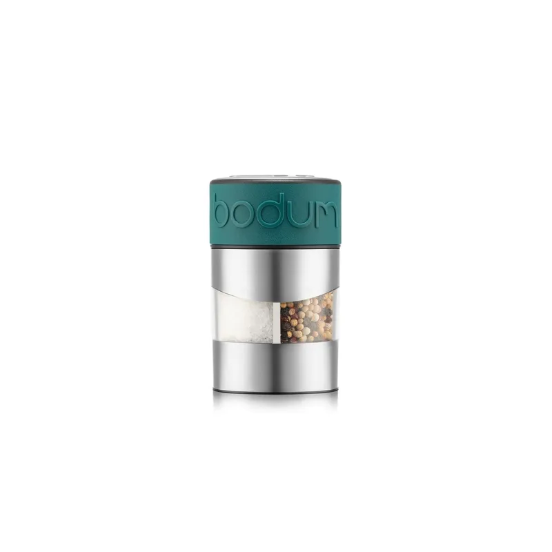 Bodum Salz- e Pfeffermühle Twin Forest verde