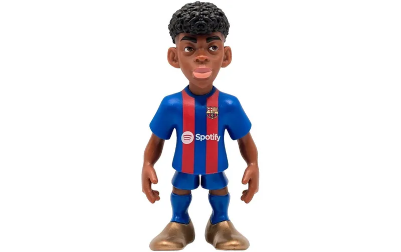 Minix Figur FC Barcelona Lamine Yamal 12 cm