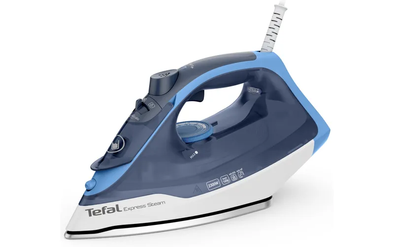 Tefal Dampfbügeleisen Express Steam