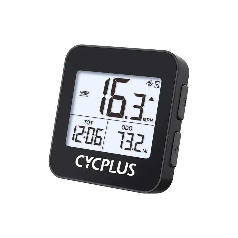 CYCPLUS Fahrrad GPS G1 Black