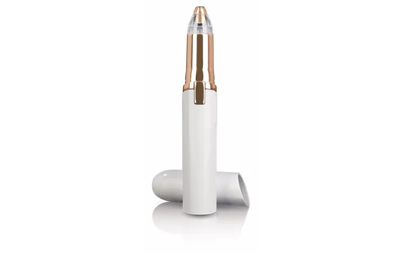 VITALmaxx Präzisionstrimmer Perfect Shave Augenbrauen