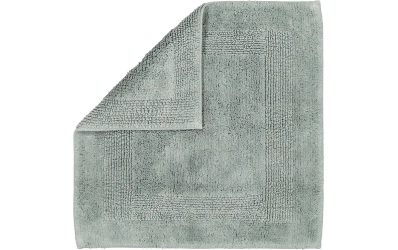 Cawö Badteppich 60 x 60 cm, verde