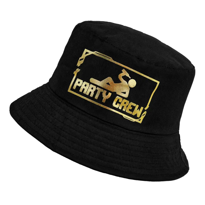 Chapeau pêcheur Party Crewe