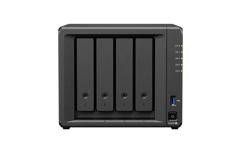 Synology NAS DiskStation DS425+ 4-bay