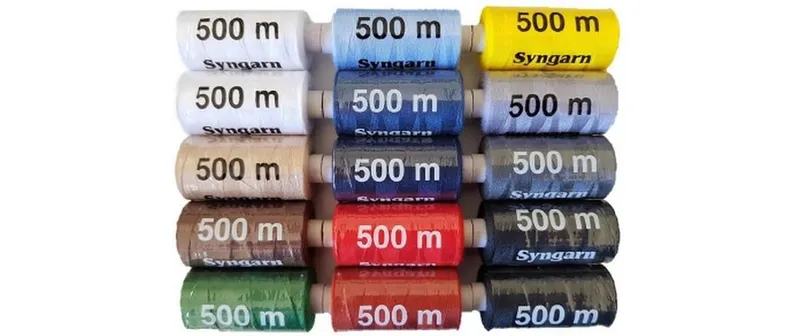 Mono-Quick Nähgarn-set Syngarn multicolore