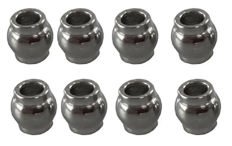 Amewi Pivot Balls hinten, 8 pezzi HyperGo 1:16 e 1:14