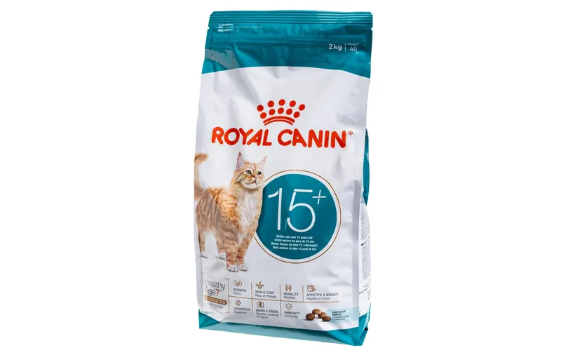 Royal Canin Trockenfutter Ageing 15+ 2 kg