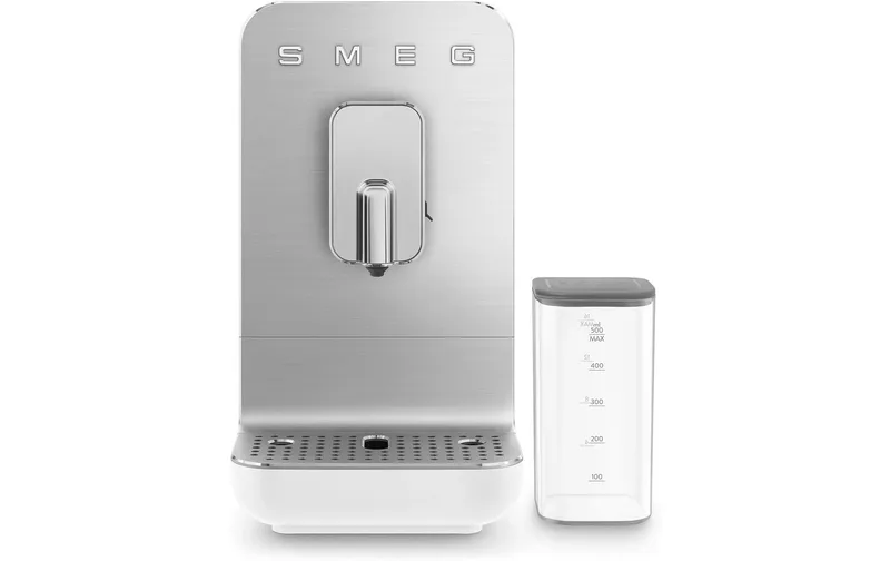 SMEG Kaffeevollautomat Collezione BCC13WHMEU white matt