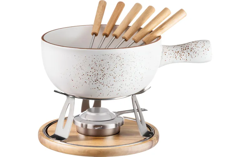 Mäser Käsefondue-Set PINTAR 10-teilig