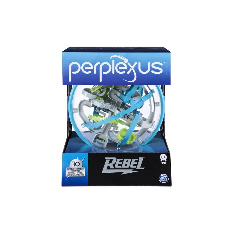 Spinmaster Knobelspiel Perplexus Rebel
