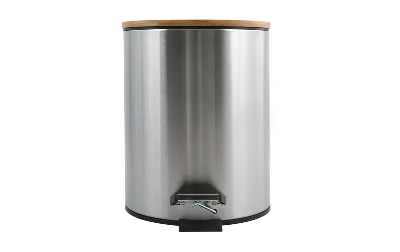 spirella Treteimer Adonis 3 l, Beige/gris/Silber