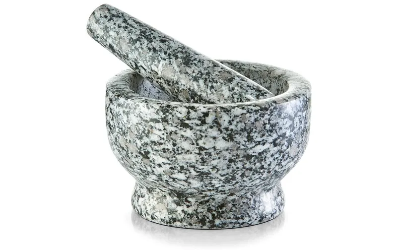 Zeller Present Mörser avec Stössel Mörser avec Stössel Ø 13 x 8 cm
