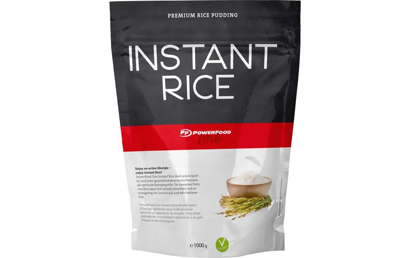PowerFood Instant Rice Pudding Natur, 1 kg