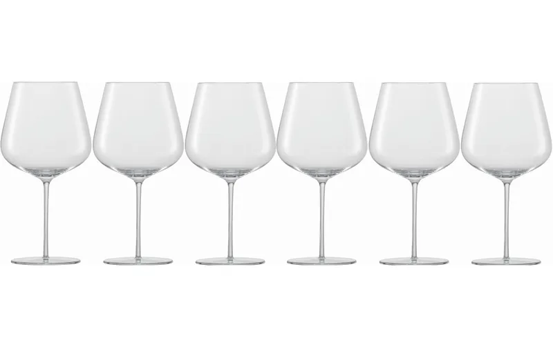 Schott Zwiesel rougeweinglas Verbelle 955 ml, 6 pièces, transparent