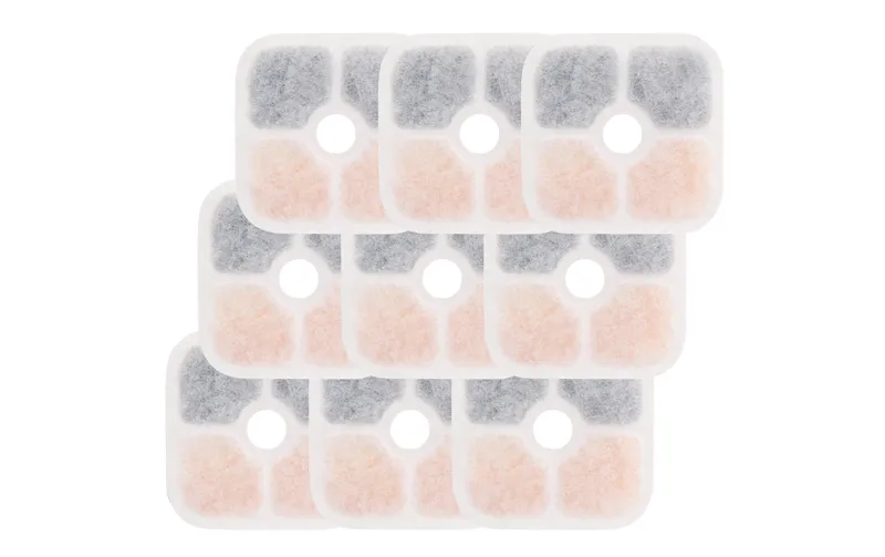 Catit Ersatzfilter zu Pixi, Set 3x 3 Stück