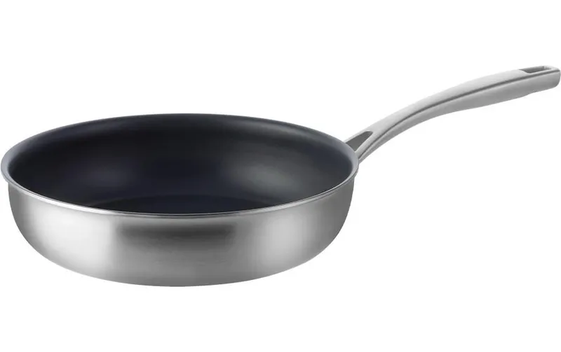 Lunasol Bratpfanne Sirius Terra Multi-Layer Ø 22 cm, Straight