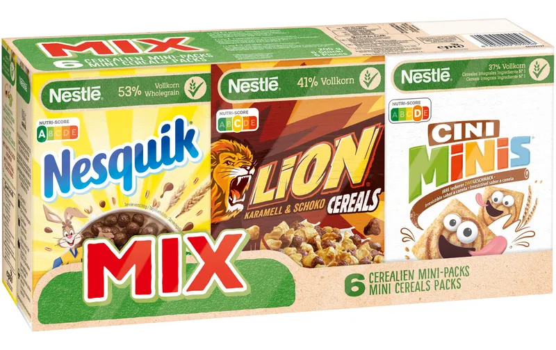 Nestlé Cerealien Mix Variety Pack 200g