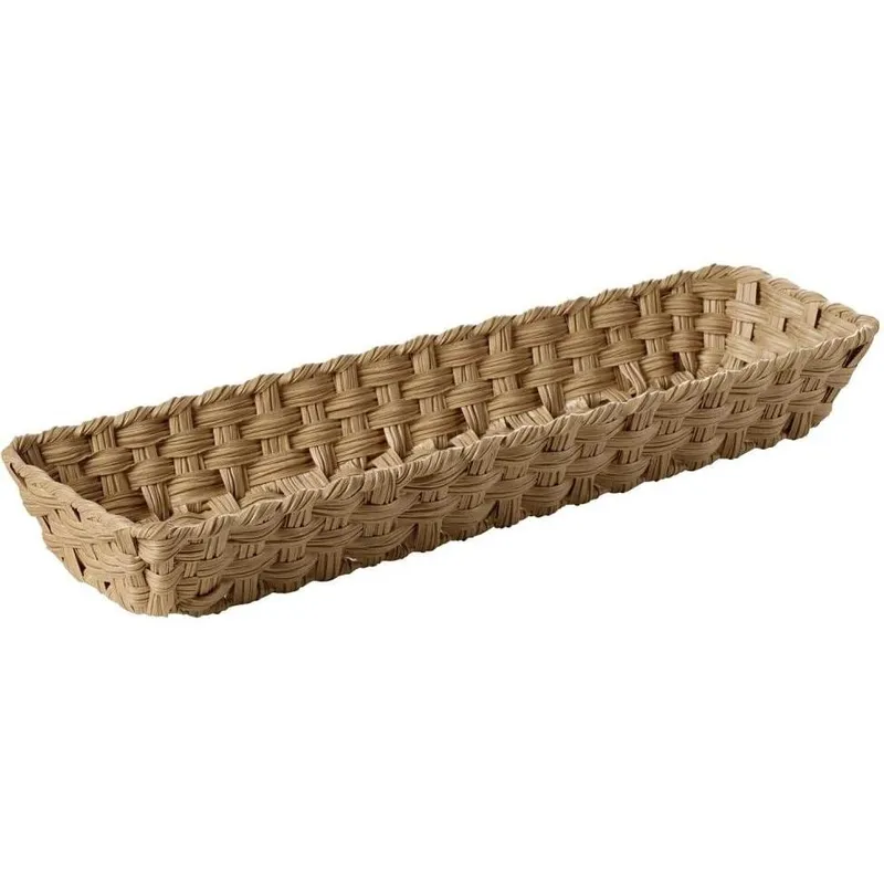 APS Brotkorb APS Brotkorb Twirl Tief GN 2/4 marrone
