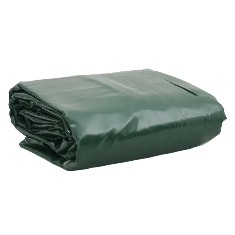 Bâche vert 4x5 m 650 g/m²