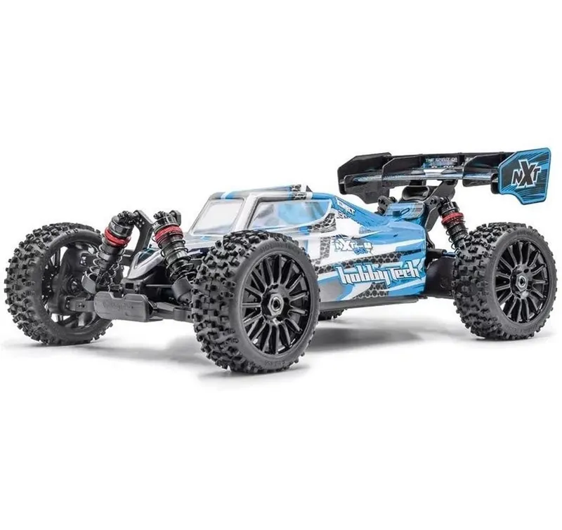 Hobbytech Buggy Spirit NXT EVO RR 2 ARTR Blau