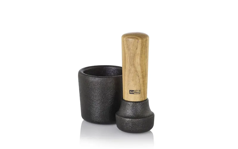 AdHoc Mörser con Stössel Camo 6.2 cm