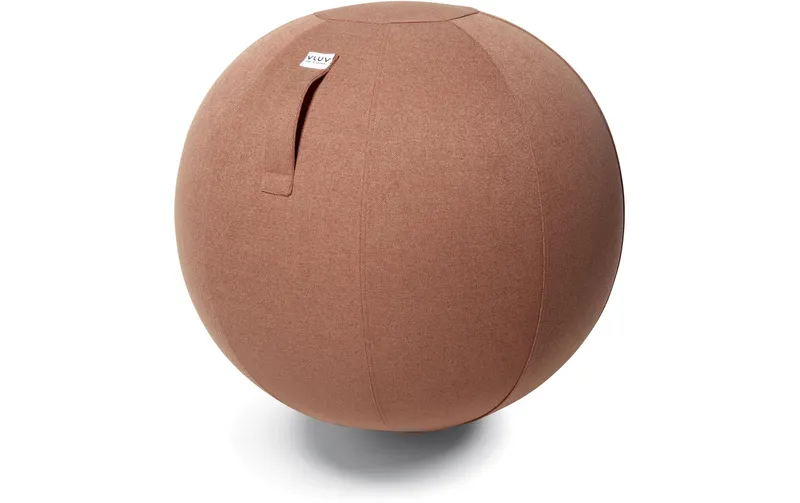 VLUV Sitzball Sova Salmon, Ø 60-65 cm