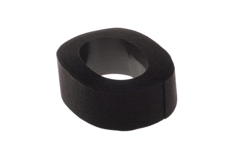 FASTECH Klettband-Rolle Fast Strap 50 mm x 5 m, nero