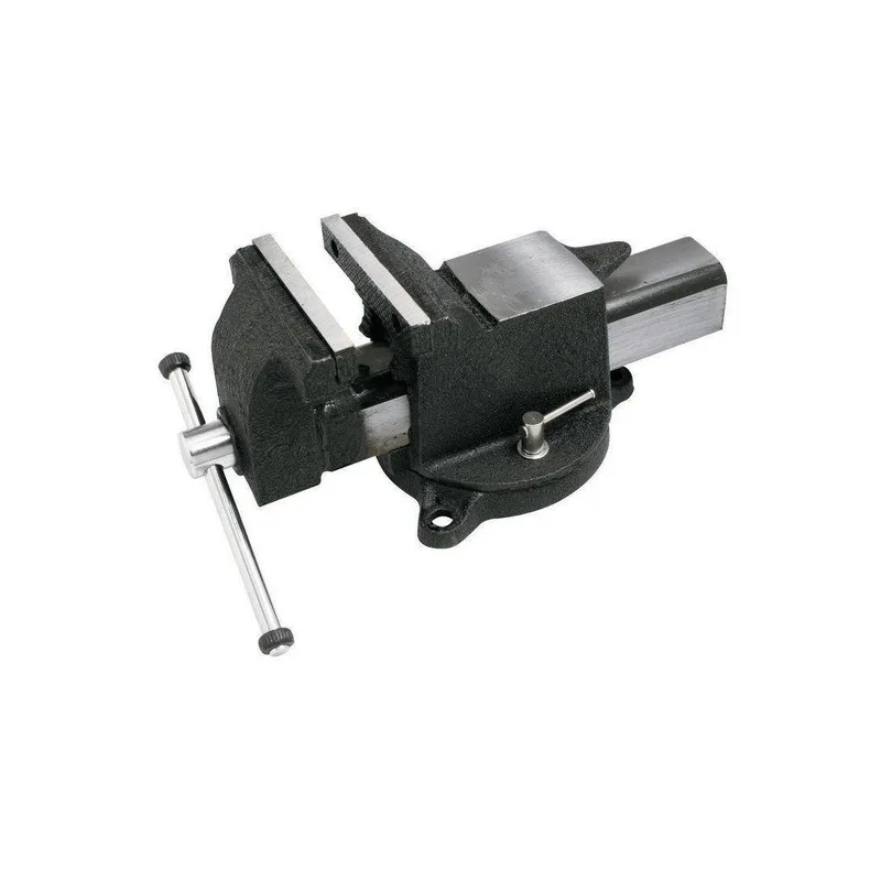 Kraftwerk Schraubstock 140 mm