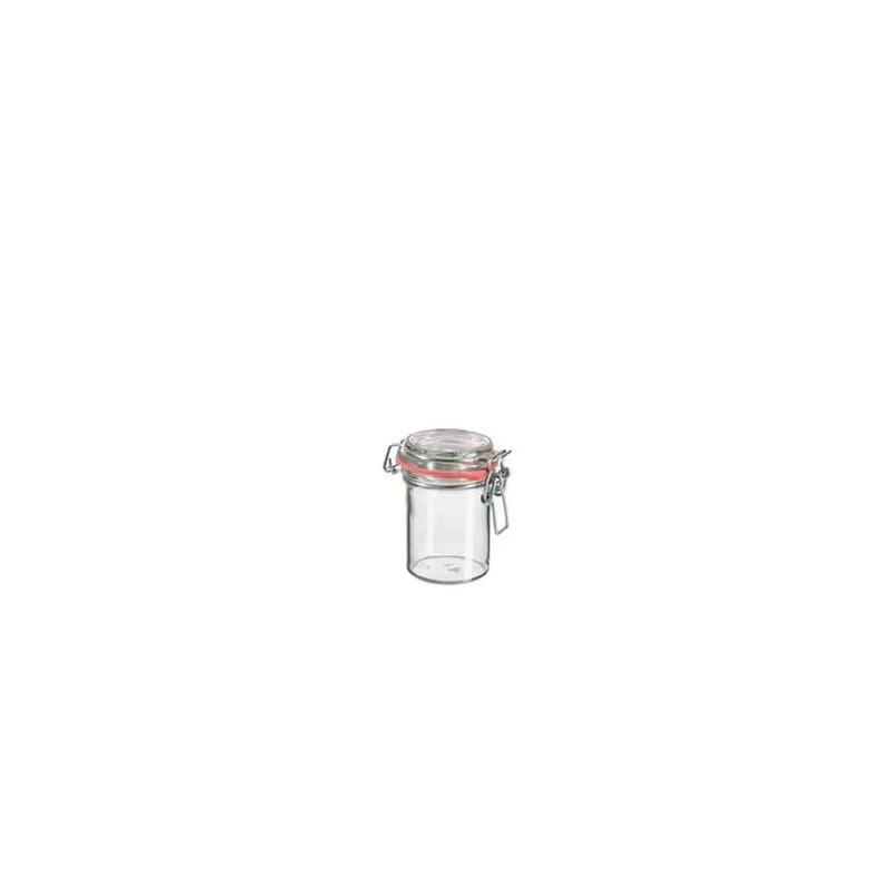 Mäser Einmachglas mit Deckel 21.2 cl 212 ml, 6 Stück