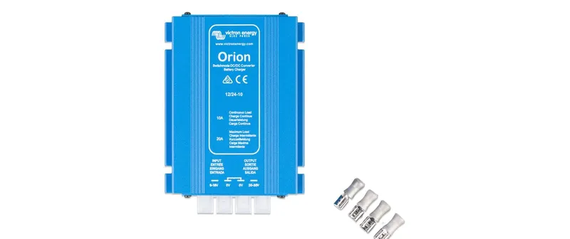 Victron Gleichstromwandler DC/DC Orion 12-24 V, 10A nicht isoliert