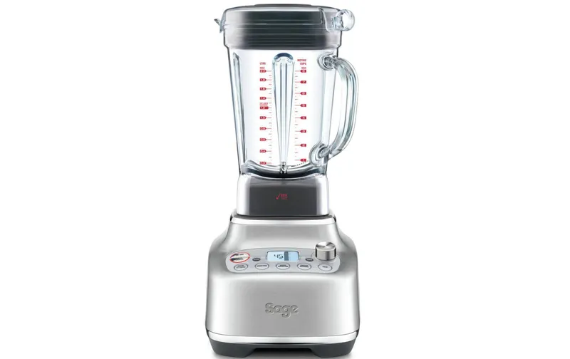 Sage Standmixer Super Q Silber