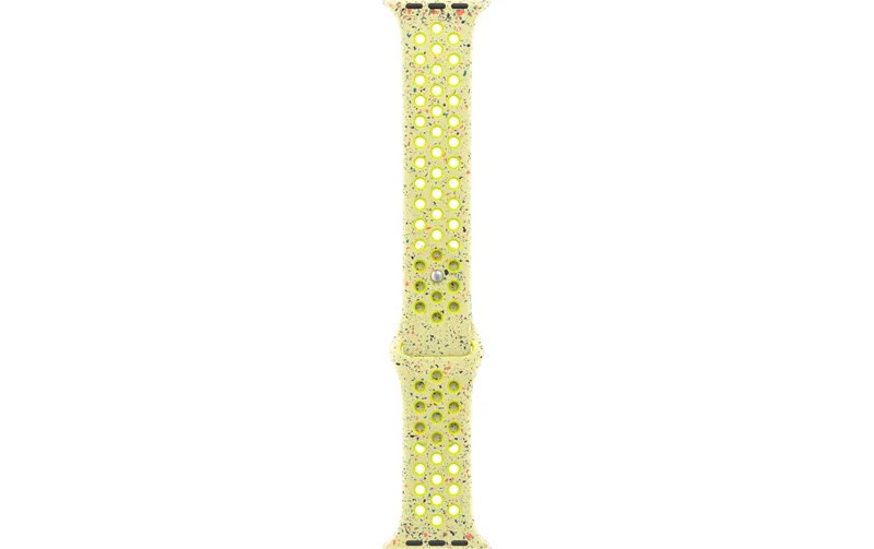 Apple Nike Sport Band 46 mm Volt Splash M/L